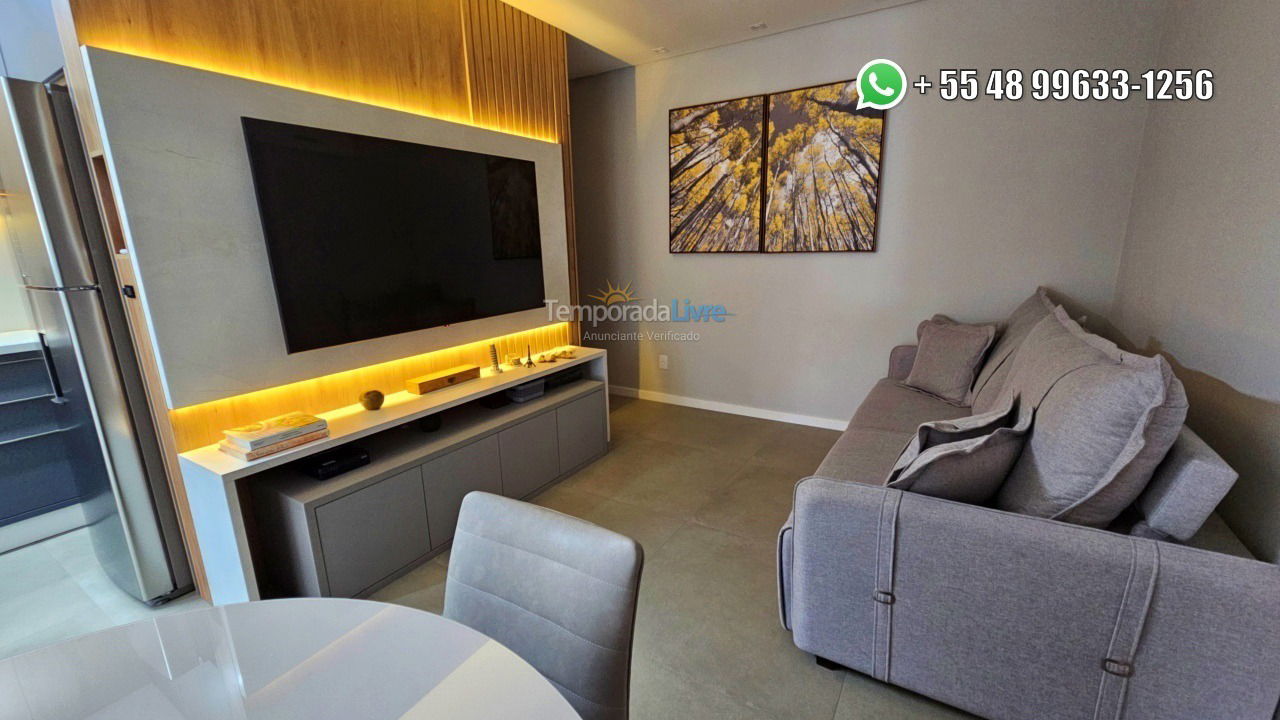 Apartment for vacation rental in Florianopolis (Praia dos Ingleses)