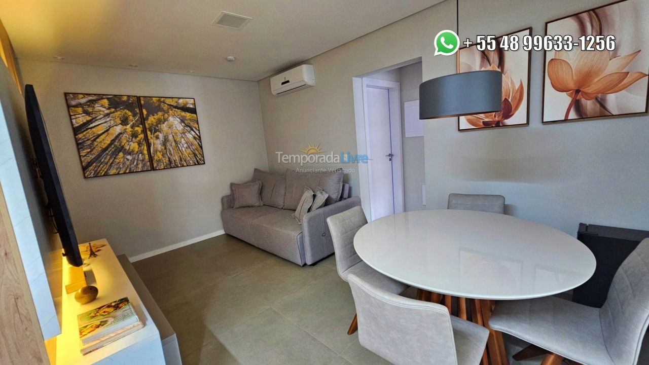 Apartment for vacation rental in Florianopolis (Praia dos Ingleses)