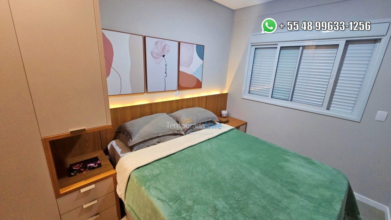 Apartamento para alquiler de vacaciones em Florianopolis (Praia dos Ingleses)