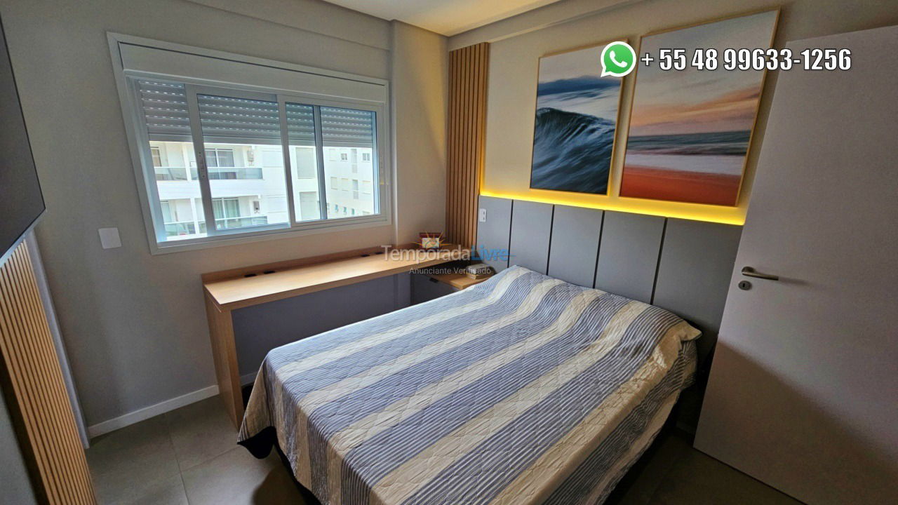 Apartamento para aluguel de temporada em Florianopolis (Praia dos Ingleses)