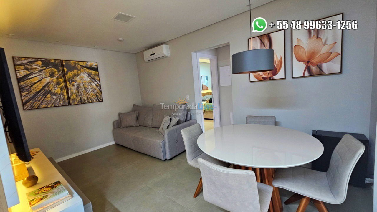 Apartment for vacation rental in Florianopolis (Praia dos Ingleses)