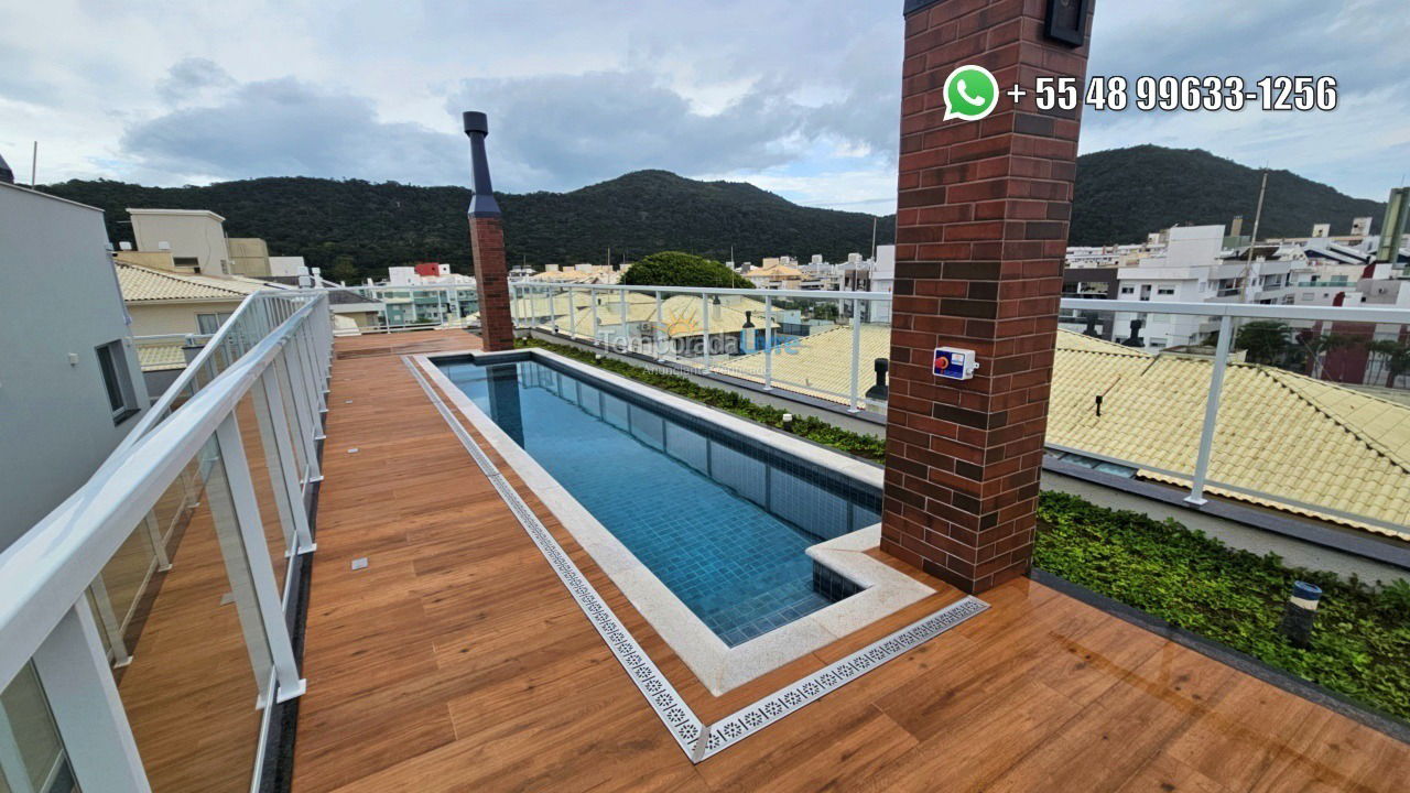 Apartamento para aluguel de temporada em Florianopolis (Praia dos Ingleses)