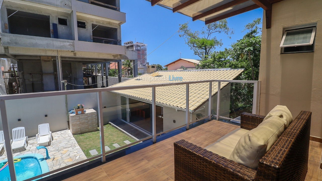 Casa para aluguel de temporada em Bombinhas (Mariscal)