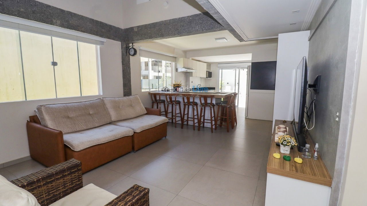 House for vacation rental in Bombinhas (Mariscal)