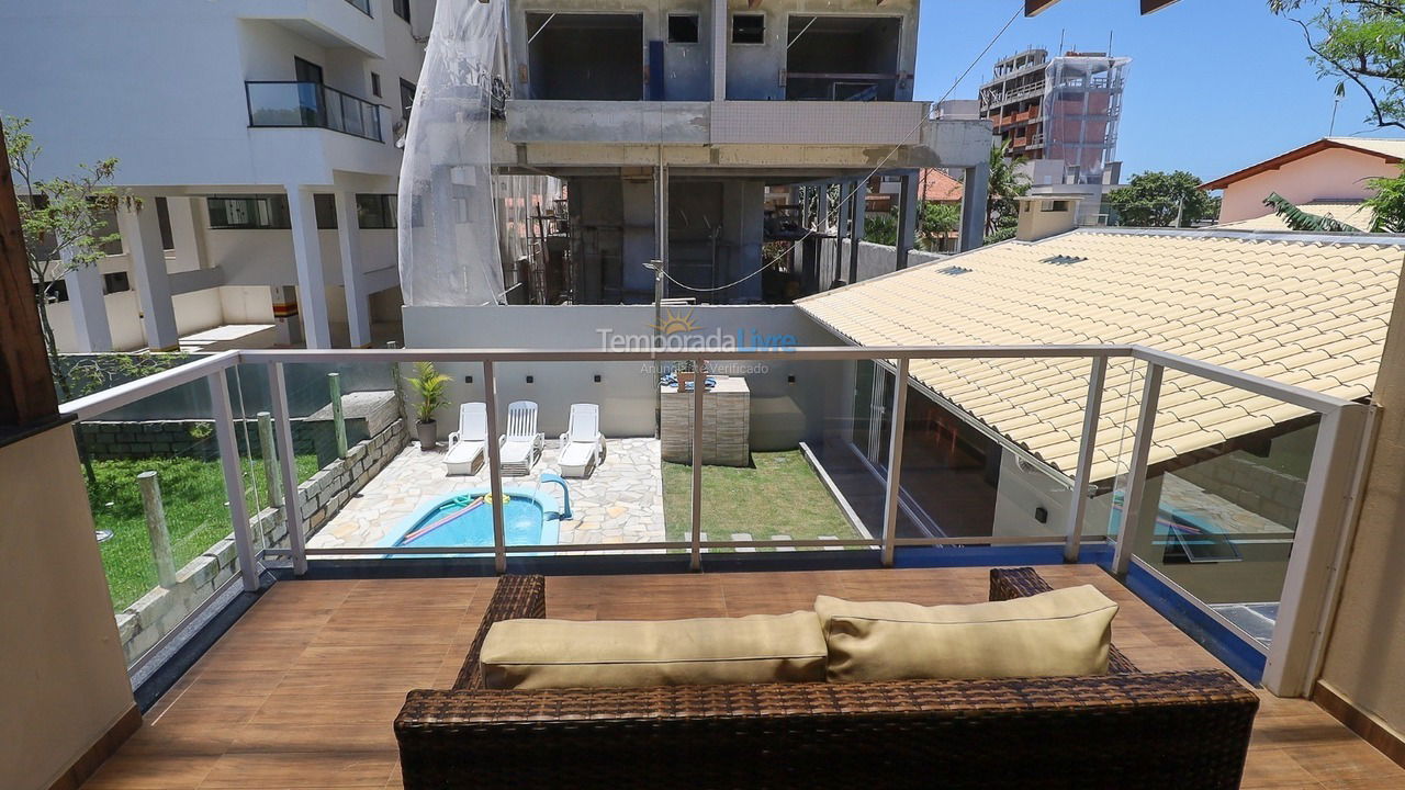 House for vacation rental in Bombinhas (Mariscal)