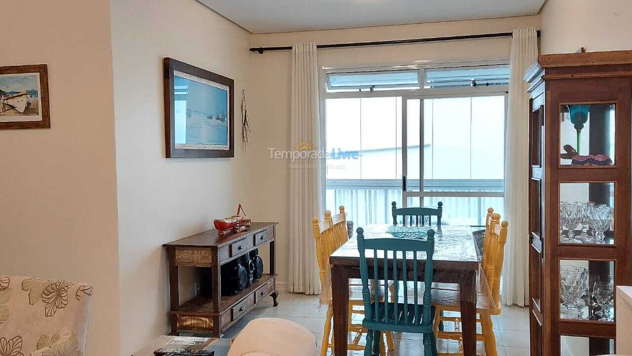 Apartamento para aluguel de temporada em Florianópolis (Cachoeira do Bom Jesus)