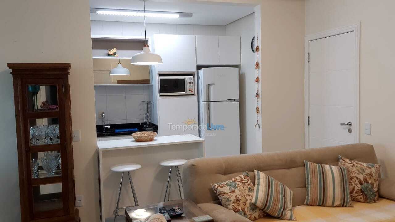 Apartamento para aluguel de temporada em Florianópolis (Cachoeira do Bom Jesus)