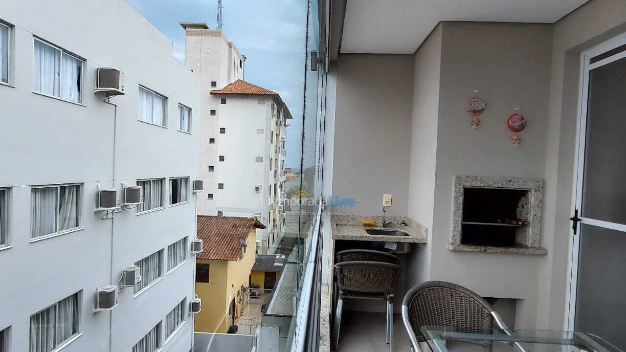 Apartamento para aluguel de temporada em Florianópolis (Cachoeira do Bom Jesus)