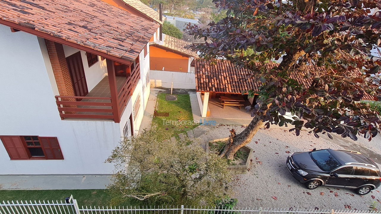 Casa para alquiler de vacaciones em Florianópolis (Cachoeira do Bom Jesus)