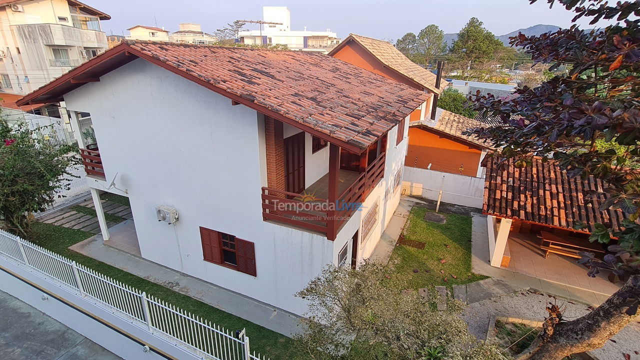 Casa para alquiler de vacaciones em Florianópolis (Cachoeira do Bom Jesus)