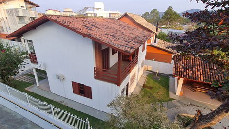 House for rent in Florianópolis - Cachoeira do Bom Jesus