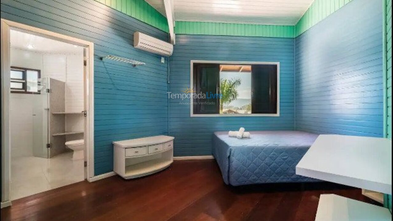 Casa para alquiler de vacaciones em Bombinhas (Praia de Bombinhas)