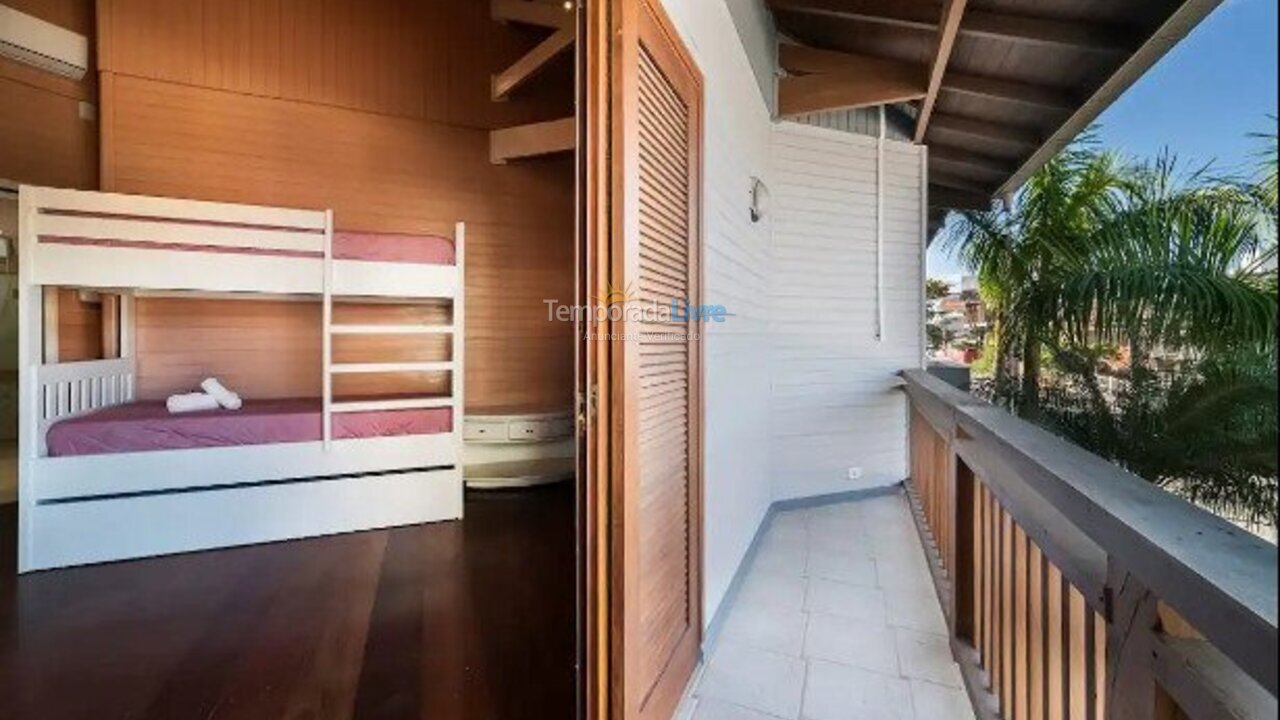 Casa para alquiler de vacaciones em Bombinhas (Praia de Bombinhas)