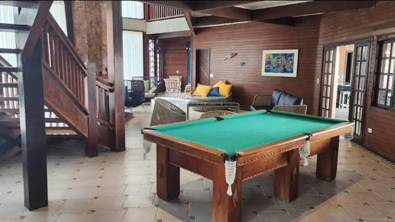 Casa para alquiler de vacaciones em Bombinhas (Praia de Bombinhas)