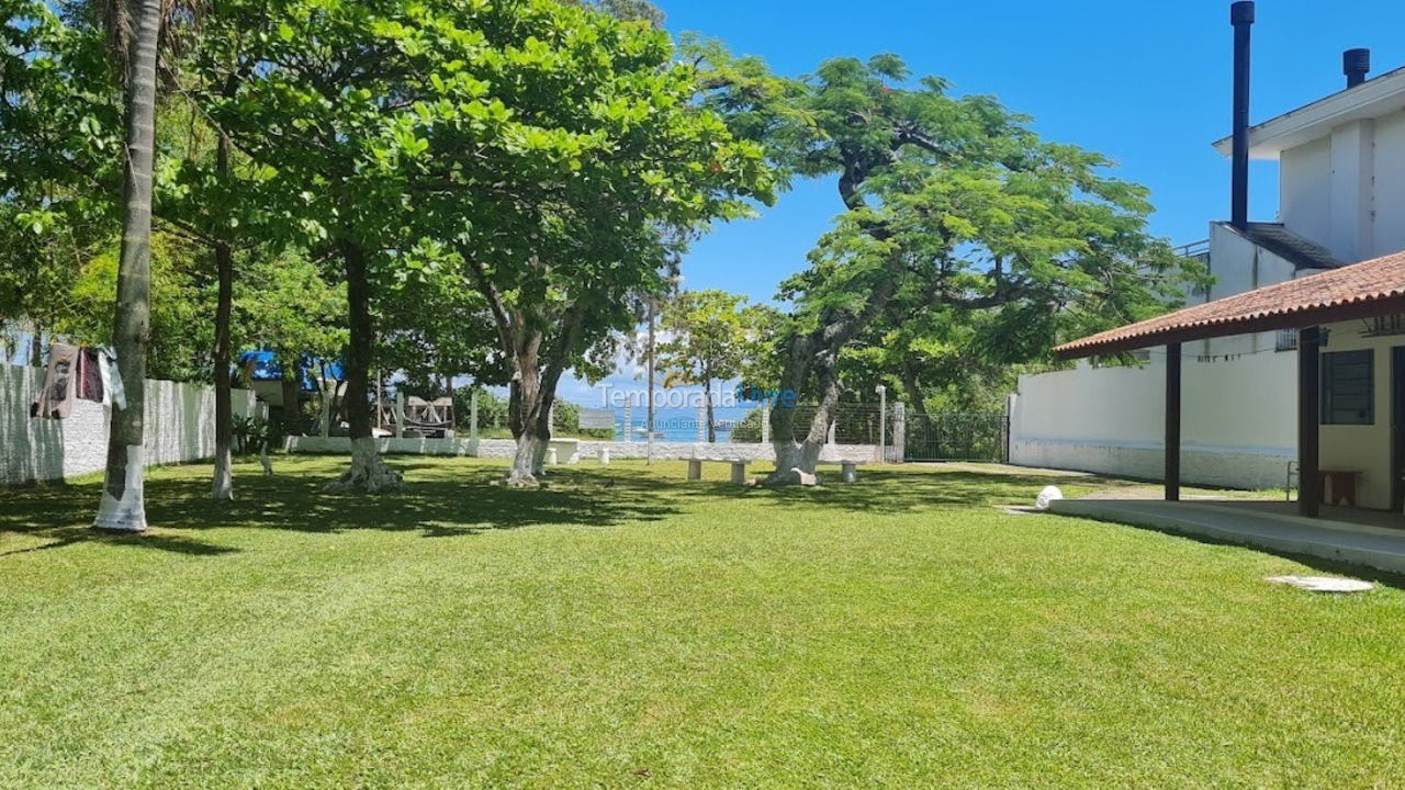 House for vacation rental in Florianópolis (Cachoeira do Bom Jesus)