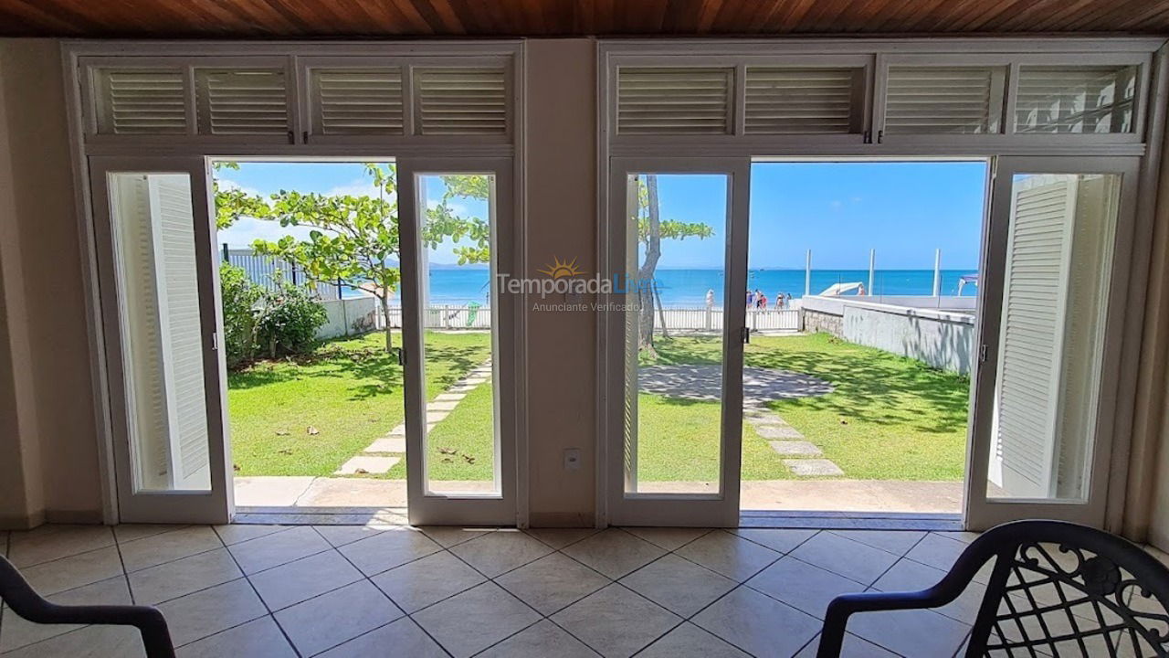 Casa para alquiler de vacaciones em Florianópolis (Cachoeira do Bom Jesus)