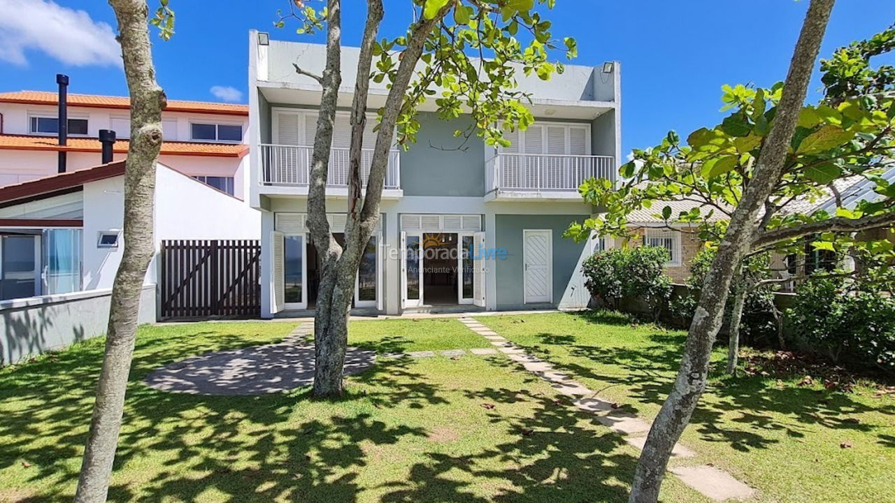 Casa para alquiler de vacaciones em Florianópolis (Cachoeira do Bom Jesus)