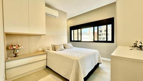 Apartamento de 3 suites a 250 metros del mar.