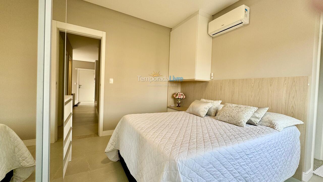 Apartamento para alquiler de vacaciones em Bombinhas (Mariscal)