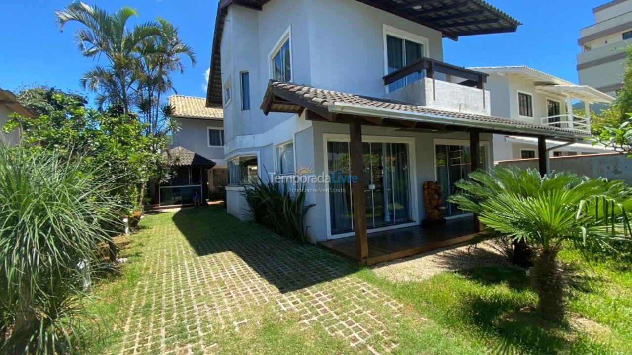 House for vacation rental in Bombinhas (Mariscal)