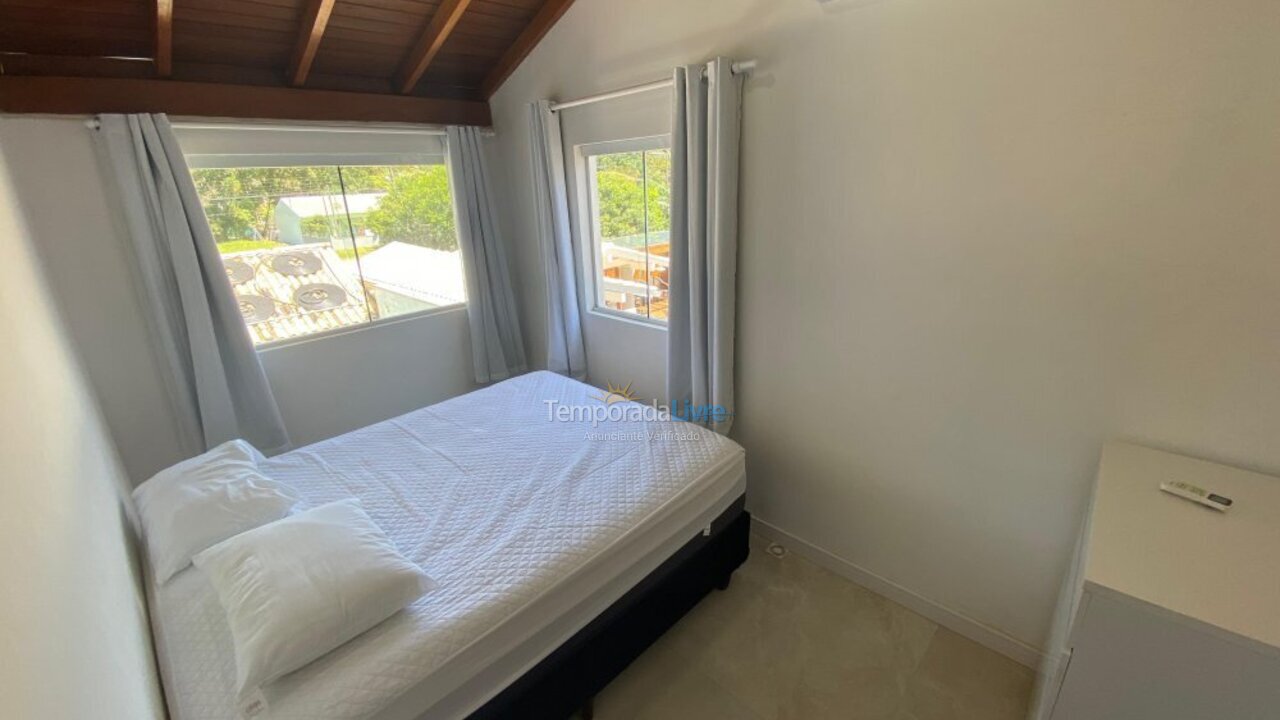 House for vacation rental in Bombinhas (Mariscal)