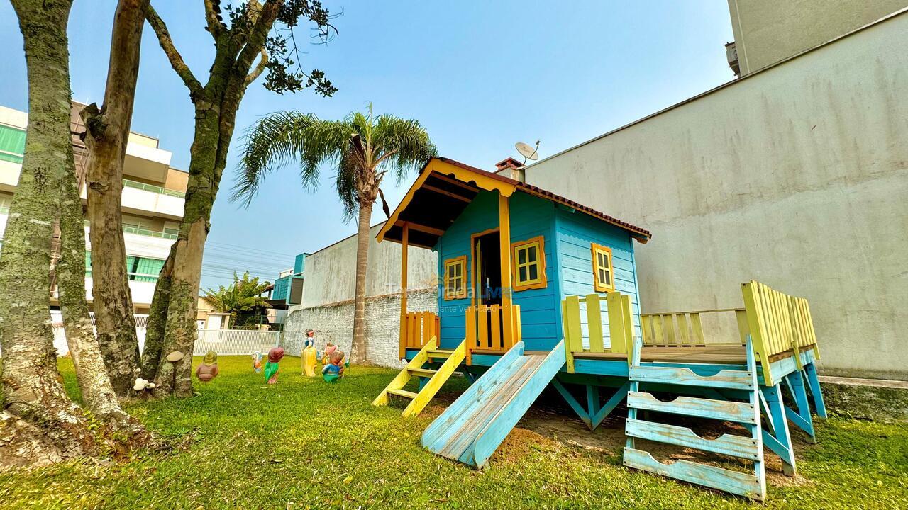 Casa para alquiler de vacaciones em Bombinhas (Mariscal)