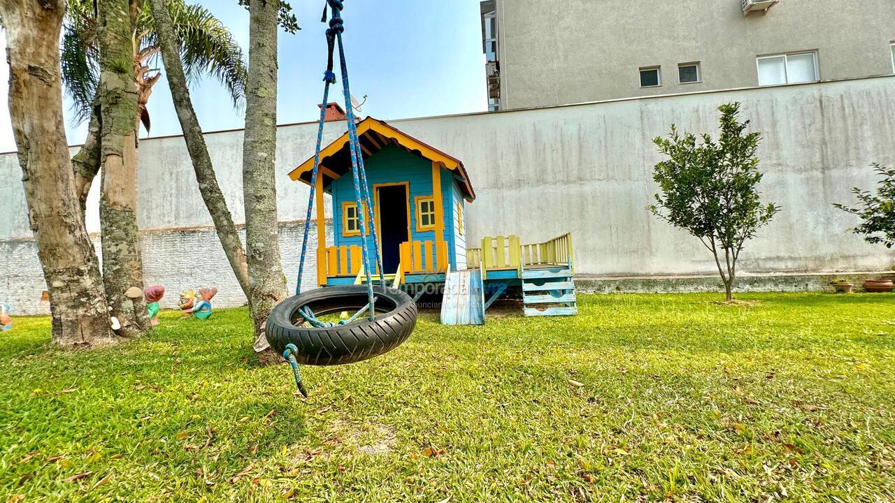 Casa para alquiler de vacaciones em Bombinhas (Mariscal)