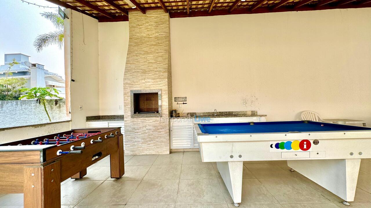 House for vacation rental in Bombinhas (Mariscal)