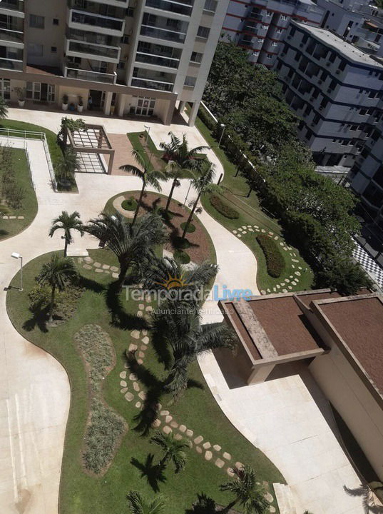 Apartment for vacation rental in Guarujá (Jardim Las Palmas Astúrias)