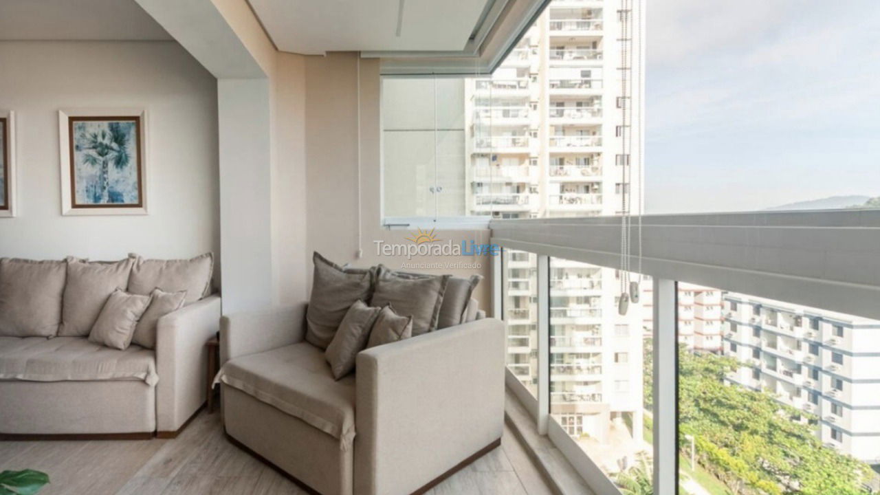 Apartamento para alquiler de vacaciones em Guarujá (Jardim Las Palmas Astúrias)