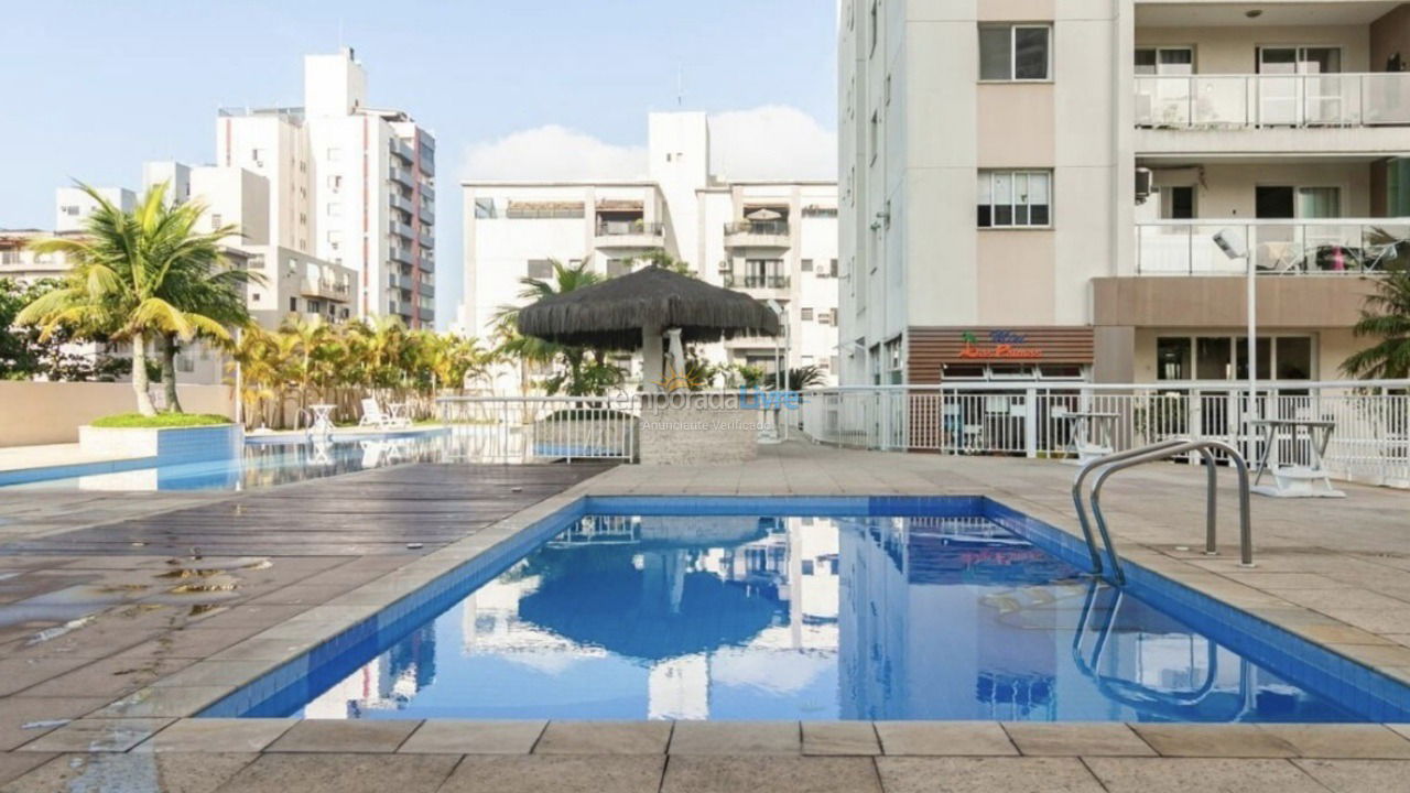 Apartment for vacation rental in Guarujá (Jardim Las Palmas Astúrias)