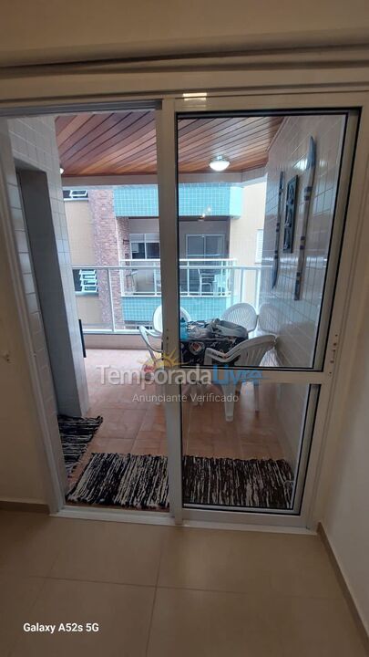 Apartment for vacation rental in Ubatuba (Itaguá)