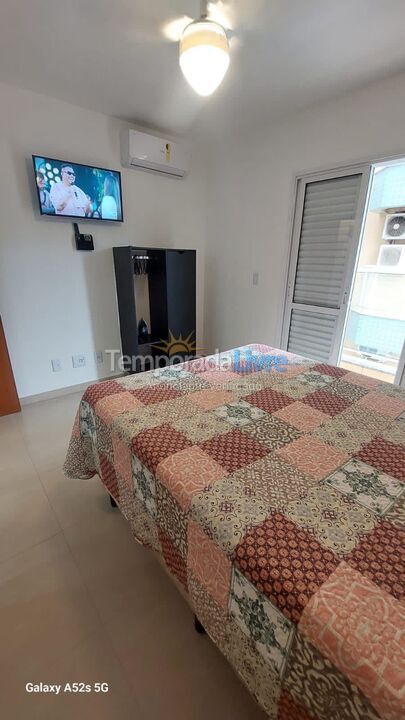 Apartamento para alquiler de vacaciones em Ubatuba (Itaguá)