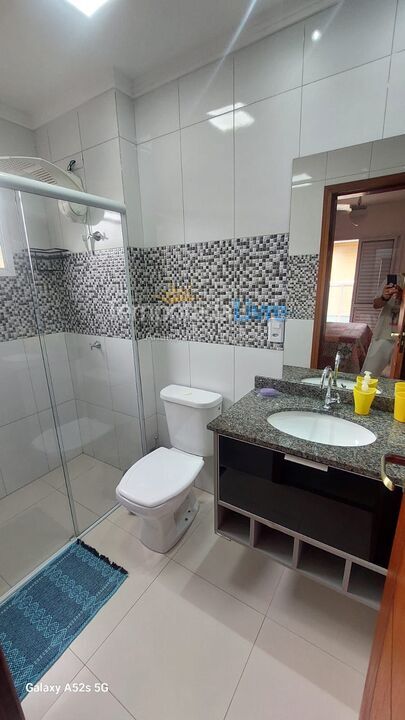 Apartamento para alquiler de vacaciones em Ubatuba (Itaguá)