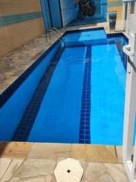 Apartment for rent in Ubatuba - Itaguá