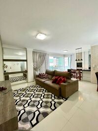 3 suites, close to the beach, fully equipped and furnished