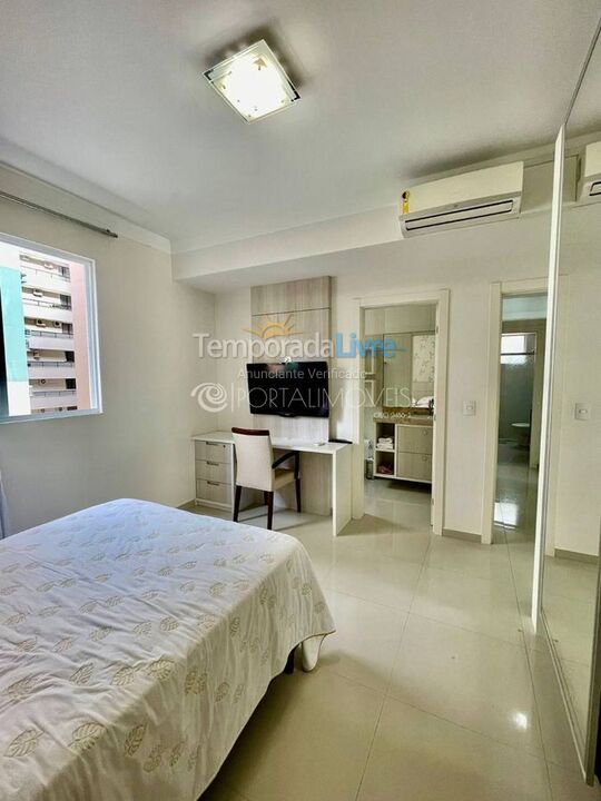 Apartamento para aluguel de temporada em Itapema (Meia Praia)