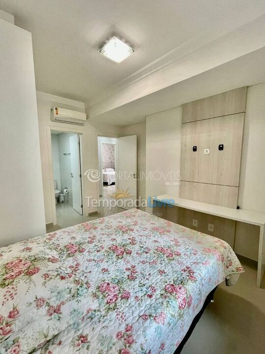 Apartamento para alquiler de vacaciones em Itapema (Meia Praia)