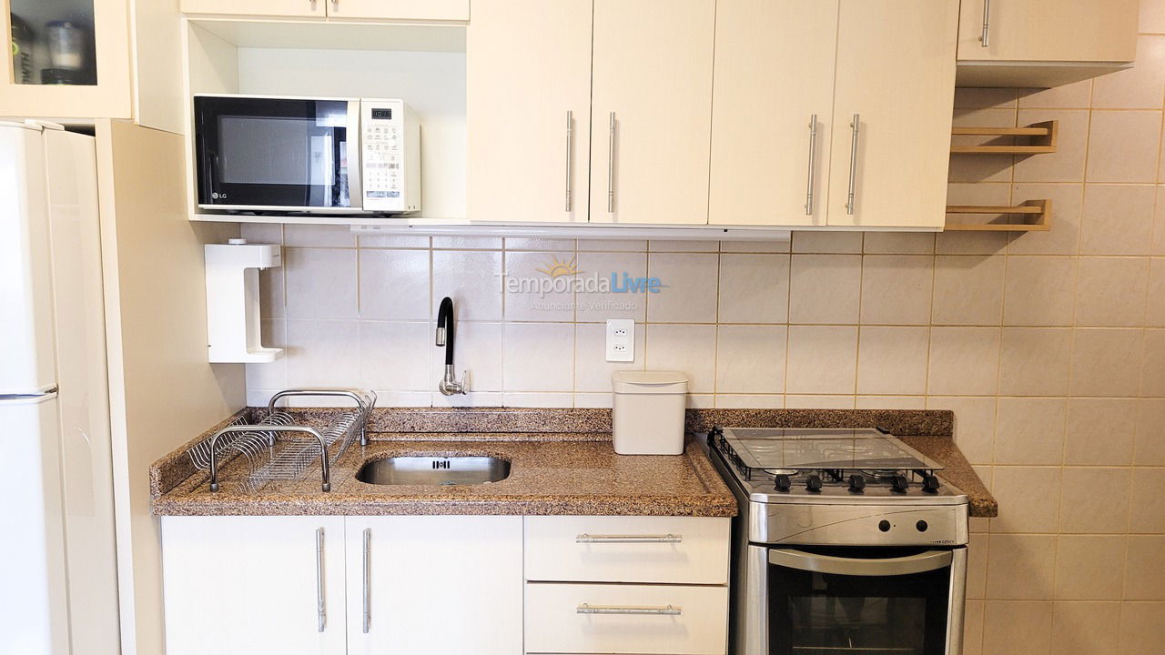 Apartment for vacation rental in Florianopolis (Praia dos Ingleses)