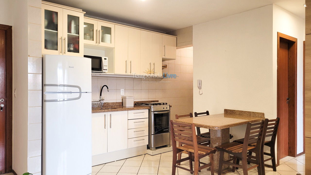 Apartment for vacation rental in Florianopolis (Praia dos Ingleses)