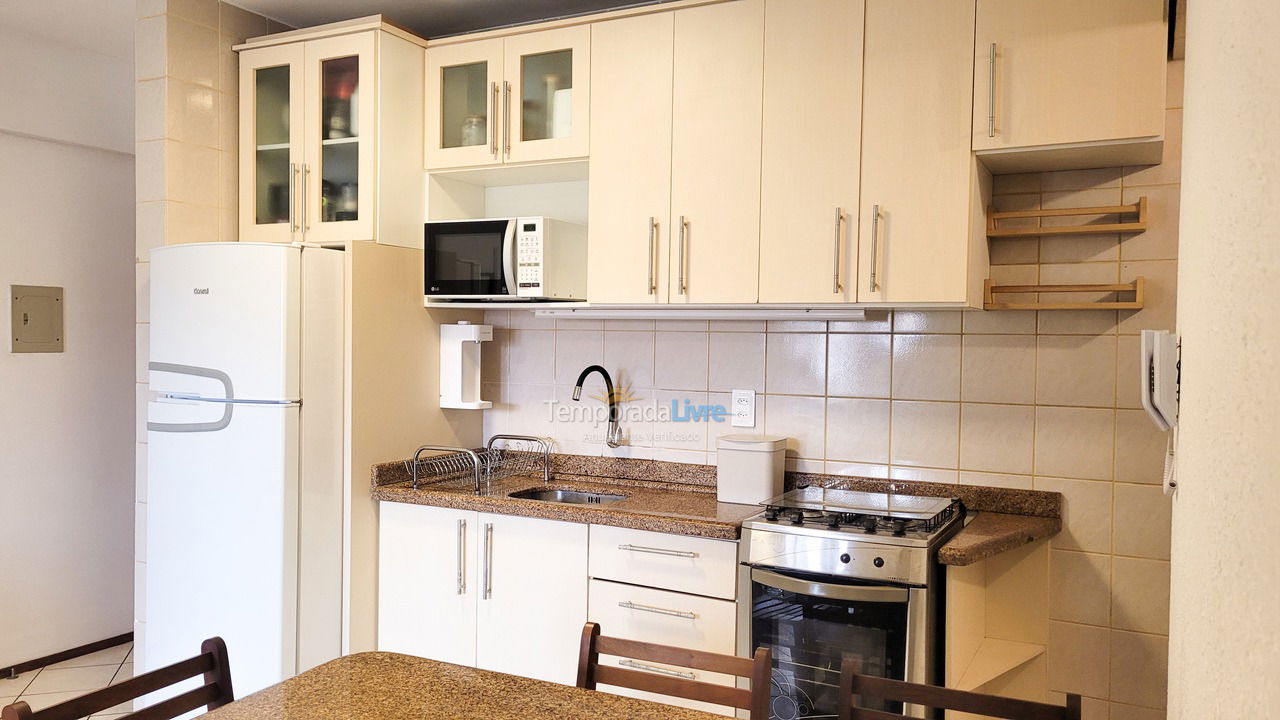 Apartment for vacation rental in Florianopolis (Praia dos Ingleses)