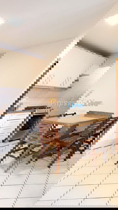 Apartment for vacation rental in Florianopolis (Praia dos Ingleses)