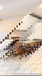 Mesa da cozinha