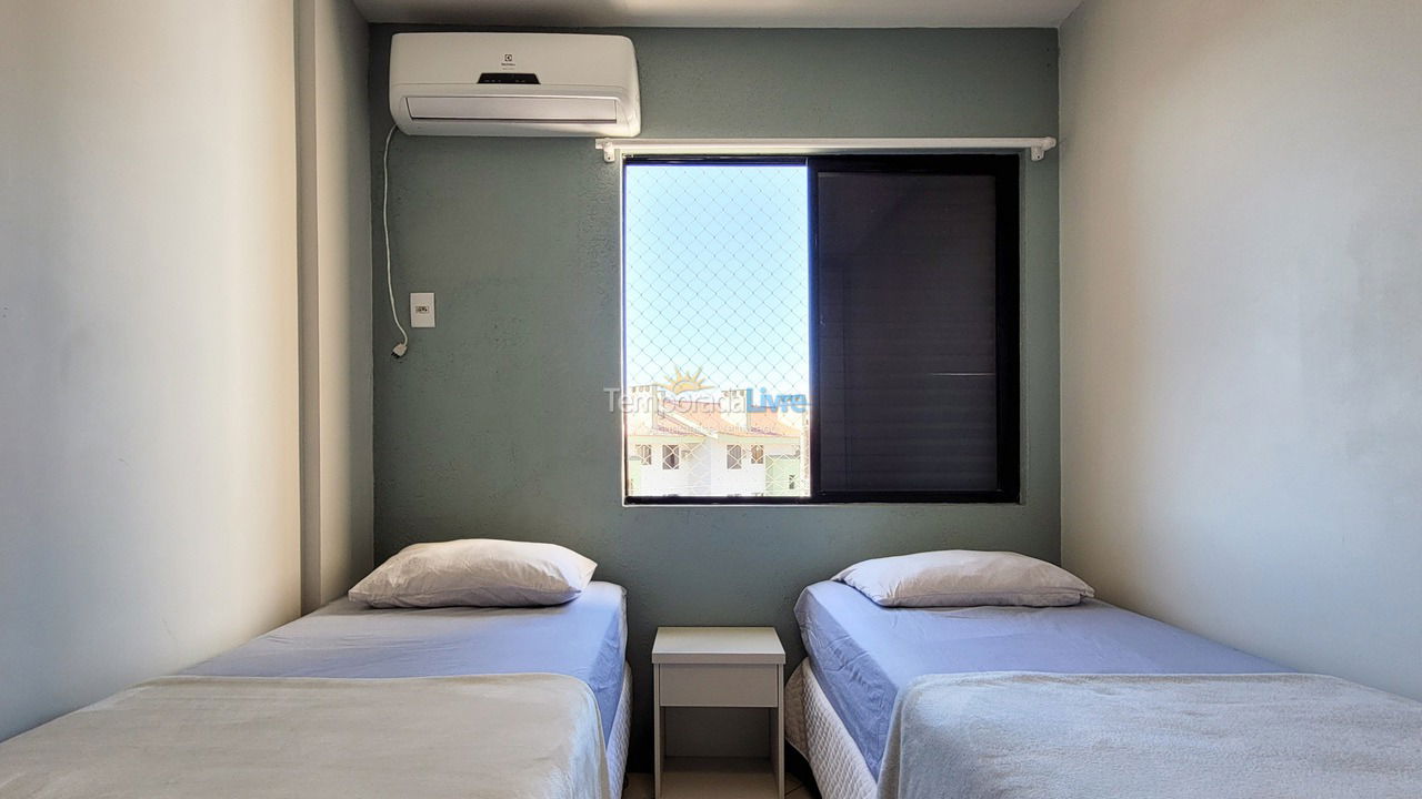Apartment for vacation rental in Florianopolis (Praia dos Ingleses)