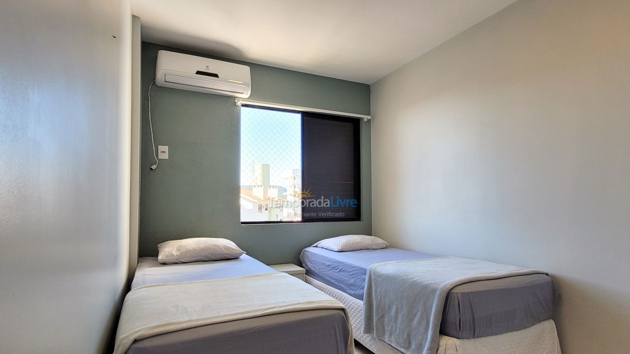 Apartment for vacation rental in Florianopolis (Praia dos Ingleses)