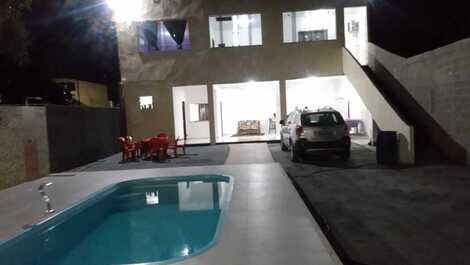 House for rent in Guarapari - Eugenio Boldart