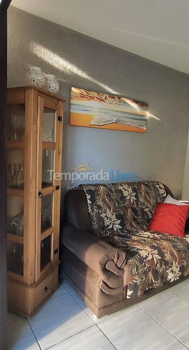 House for vacation rental in Itapoá (Balneário Cambiju)