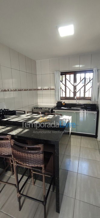 House for vacation rental in Itapoá (Balneário Cambiju)