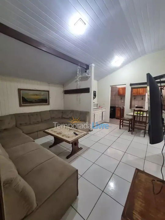 House for vacation rental in Bombinhas (Mariscal)