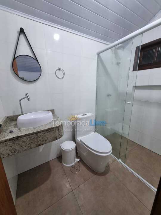 House for vacation rental in Bombinhas (Mariscal)